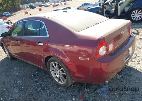 2009 Chevrolet Malibu Ltz из США, поврежденный, VIN 1G1ZK57739F238297